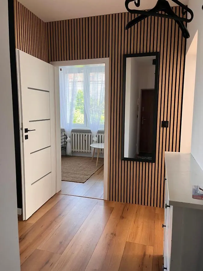 Apartament 2-Pokojowy Gdansk-Oliwa Apartment  Gdansk