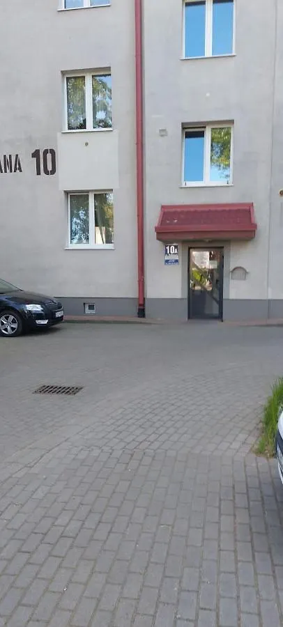 Apartament 2-Pokojowy Gdansk-Oliwa Apartment 0*, Gdansk